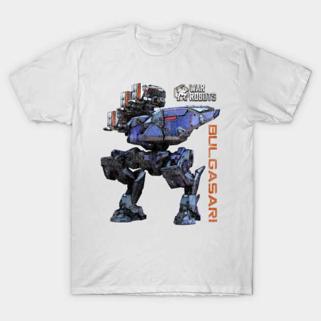 WR Bulgasari D02 T-Shirt-TOZ